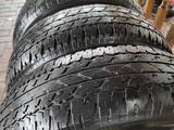 245.75.R17-комплект лето Bridgestone Dueler A/T за 100 000 тг. в Алматы