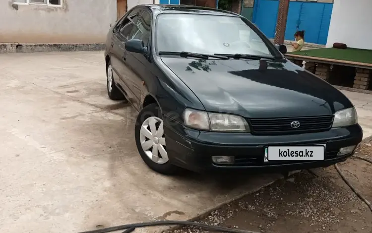 Toyota Carina E 1994 года за 2 500 000 тг. в Жетысай