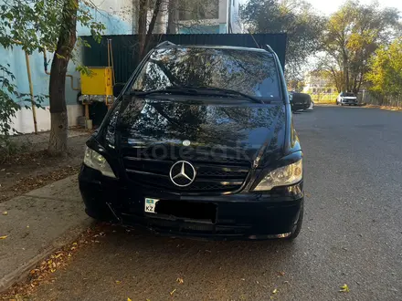 Mercedes-Benz Vito 2012 года за 12 000 000 тг. в Атырау – фото 3