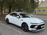 Hyundai Sonata 2024 года за 12 600 000 тг. в Алматы – фото 3