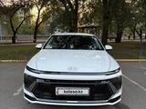 Hyundai Sonata 2024 года за 12 600 000 тг. в Алматы – фото 2