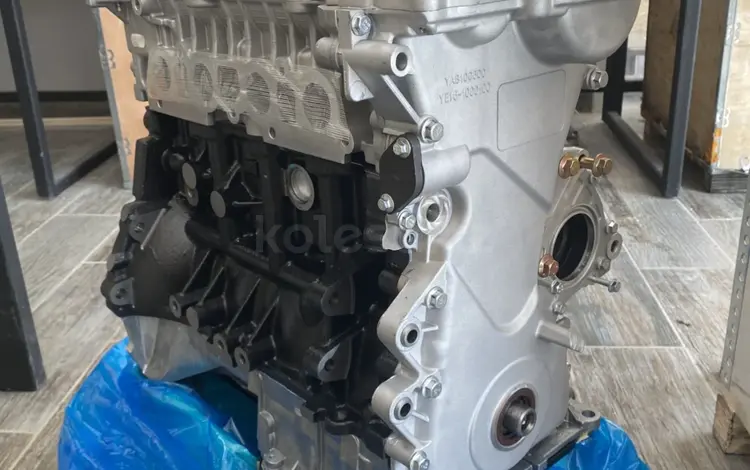 Новый двигатель LIFAN LFB479Q — 1.8 с гарантиейүшін630 000 тг. в Семей