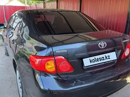 Toyota Corolla 2008 года за 4 200 000 тг. в Уральск – фото 2