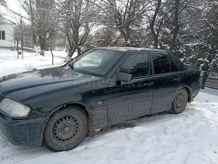 Mercedes-Benz C 280 1994 года за 2 800 000 тг. в Тараз – фото 2