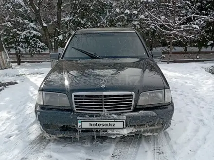 Mercedes-Benz C 280 1994 года за 2 800 000 тг. в Тараз