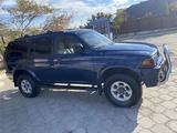 Mitsubishi Montero Sport 1998 годаүшін3 900 000 тг. в Актау – фото 3