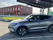 BYD Song Plus, 2025