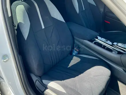 Hyundai Sonata 2021 года за 9 900 000 тг. в Алматы – фото 10