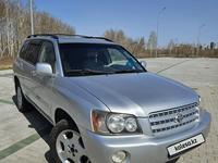 Toyota Highlander 2002 года за 7 000 000 тг. в Астана