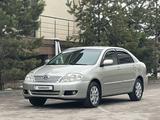 Toyota Corolla 2005 года за 3 700 000 тг. в Алматы – фото 3