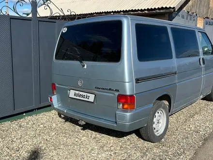 Volkswagen 1992 года за 3 100 000 тг. в Молодежный (Уланский р-н) – фото 2