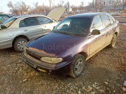 Hyundai Accent 1995 года за 1 100 000 тг. в Алматы – фото 7