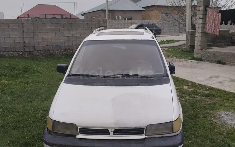 Mitsubishi Space Wagon 1992 года за 600 000 тг. в Шымкент