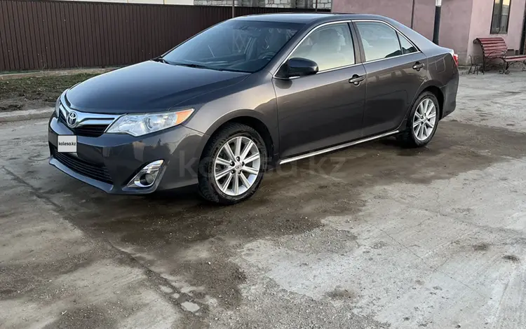 Toyota Camry 2012 года за 6 000 000 тг. в Актобе