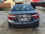 Toyota Camry 2012 года за 6 000 000 тг. в Актобе – фото 5