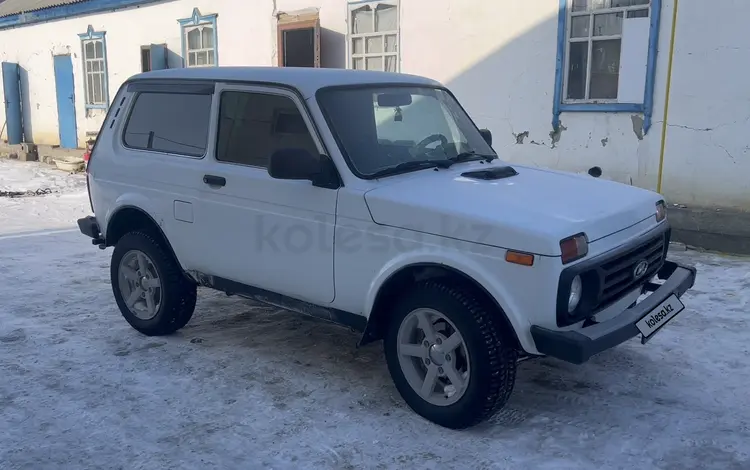 ВАЗ (Lada) Lada 2121 2015 годаfor2 500 000 тг. в Саксаульский