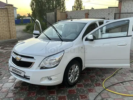 Chevrolet Cobalt 2023 года за 6 200 000 тг. в Актобе