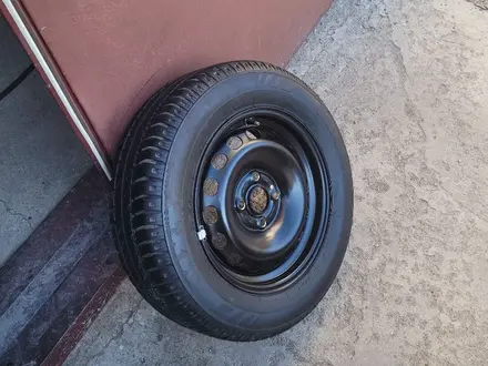 Запасное колесо Michelin mxt за 30 000 тг. в Караганда