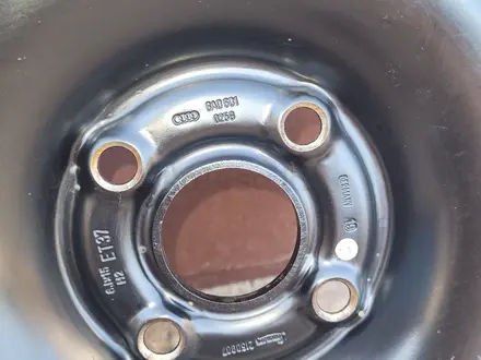 Запасное колесо Michelin mxt за 30 000 тг. в Караганда – фото 5