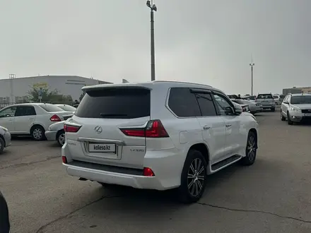 Lexus LX 570 2020 года за 55 000 000 тг. в Актау – фото 5