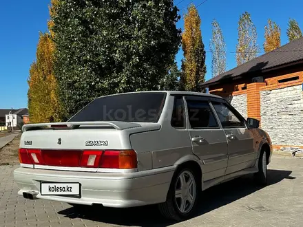 ВАЗ (Lada) 2115 2008 года за 1 350 000 тг. в Актобе