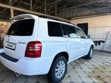 Toyota Highlander 2002 годаfor6 200 000 тг. в Алматы – фото 2