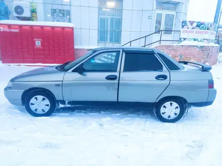 ВАЗ (Lada) 2110 2002 года за 900 000 тг. в Петропавловск – фото 3