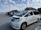 Toyota Alphard 2009 года за 7 450 000 тг. в Актобе – фото 3