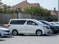 Toyota Alphard 2009 года за 7 450 000 тг. в Актобе