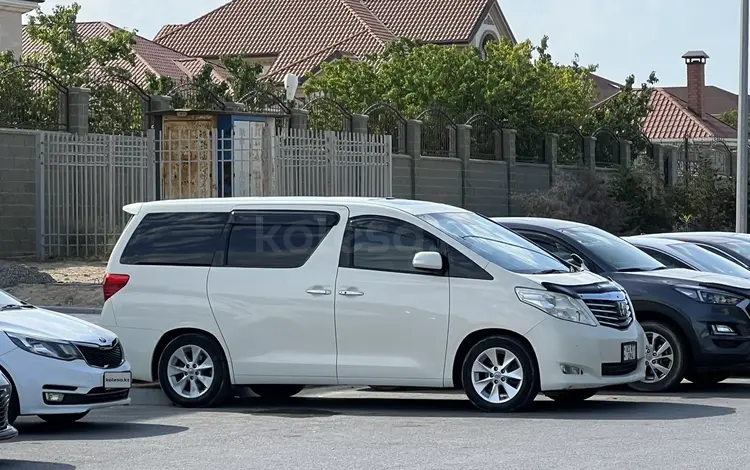 Toyota Alphard 2009 годаfor7 450 000 тг. в Актобе