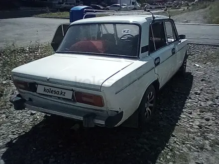 ВАЗ (Lada) 2106 1997 года за 610 000 тг. в Усть-Каменогорск – фото 4