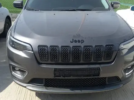 Jeep Cherokee 2019 года за 13 000 000 тг. в Алматы – фото 3
