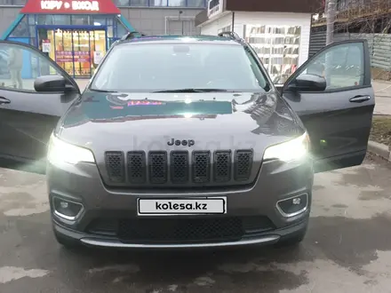 Jeep Cherokee 2019 года за 13 000 000 тг. в Алматы – фото 43