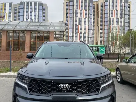 Kia Sorento 2021 года за 17 000 000 тг. в Алматы