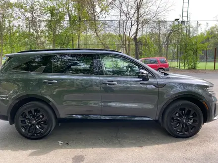 Kia Sorento 2021 года за 17 000 000 тг. в Алматы – фото 3