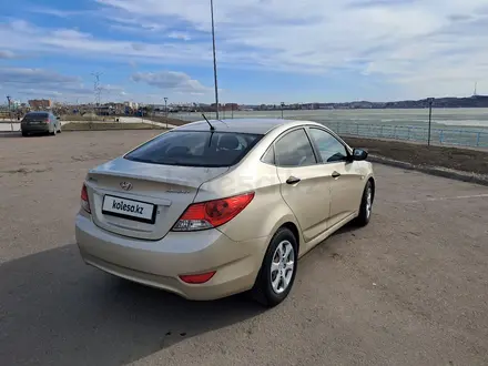 Hyundai Accent 2011 года за 4 500 000 тг. в Кокшетау – фото 7