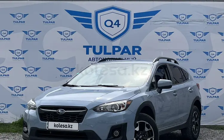 Subaru Crosstrek 2019 года за 12 100 000 тг. в Шымкент