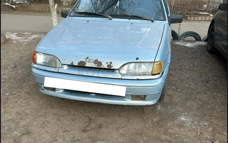 ВАЗ (Lada) 2115 2004 года за 1 100 000 тг. в Актобе