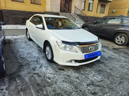 Toyota Camry 2012 года за 8 500 000 тг. в Усть-Каменогорск