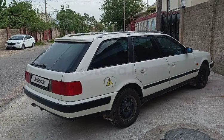 Audi 100 1992 годаүшін1 500 000 тг. в Шымкент