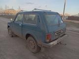 ВАЗ (Lada) Lada 2121 2002 года за 1 100 000 тг. в Затобольск – фото 4