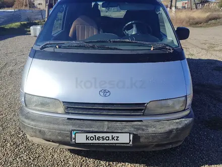 Toyota Previa 1994 года за 2 400 000 тг. в Усть-Каменогорск