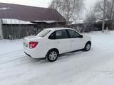 ВАЗ (Lada) Granta 2190 2020 годаүшін4 900 000 тг. в Экибастуз – фото 5