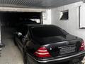 Mercedes-Benz S 500 2001 года за 4 800 000 тг. в Жанаозен – фото 7