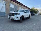 Toyota Land Cruiser Prado 2022 года за 31 000 000 тг. в Шымкент – фото 3