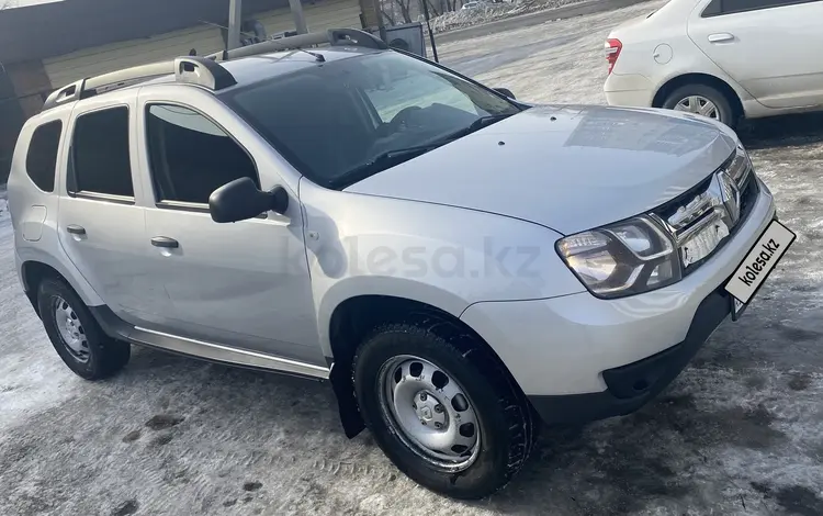 Renault Duster 2016 года за 5 000 000 тг. в Усть-Каменогорск