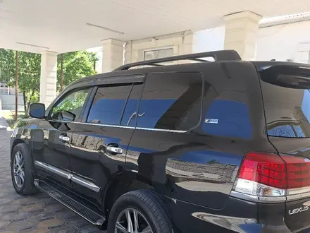 Lexus LX 570 2010 года за 18 500 000 тг. в Шымкент