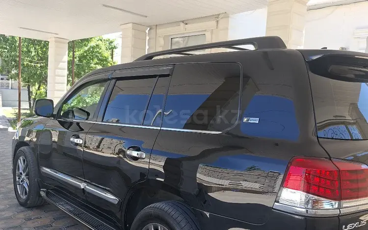 Lexus LX 570 2010 года за 18 500 000 тг. в Шымкент