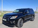 Lexus LX 570 2010 годаүшін18 500 000 тг. в Шымкент – фото 4