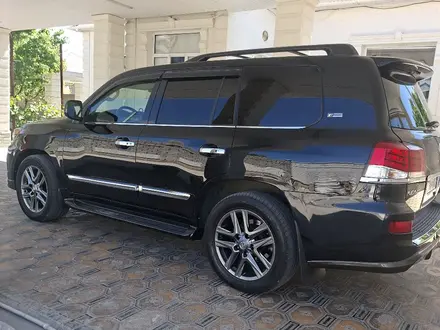 Lexus LX 570 2010 года за 18 500 000 тг. в Шымкент – фото 5
